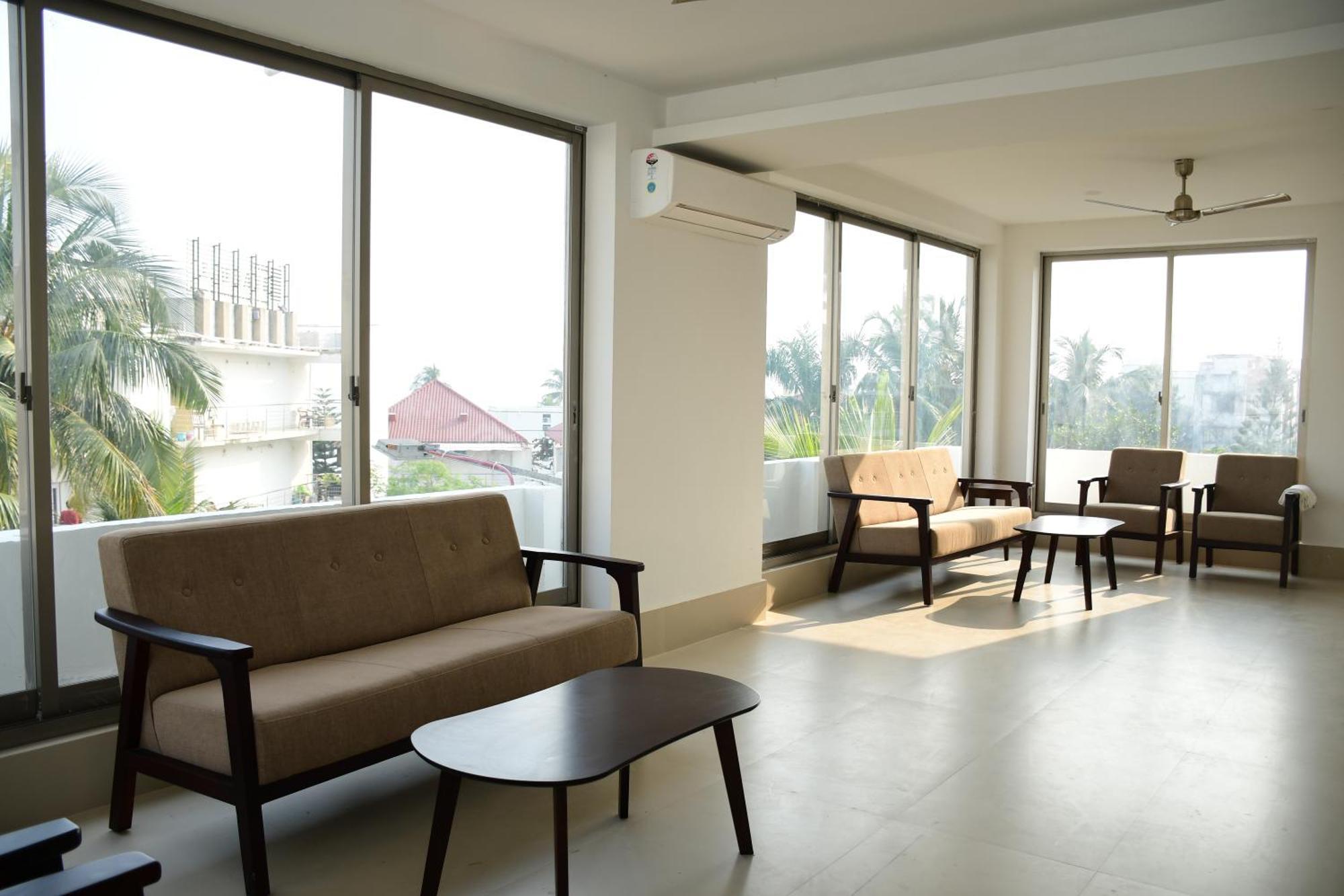 Hotel Dolphin Digha  Ngoại thất bức ảnh