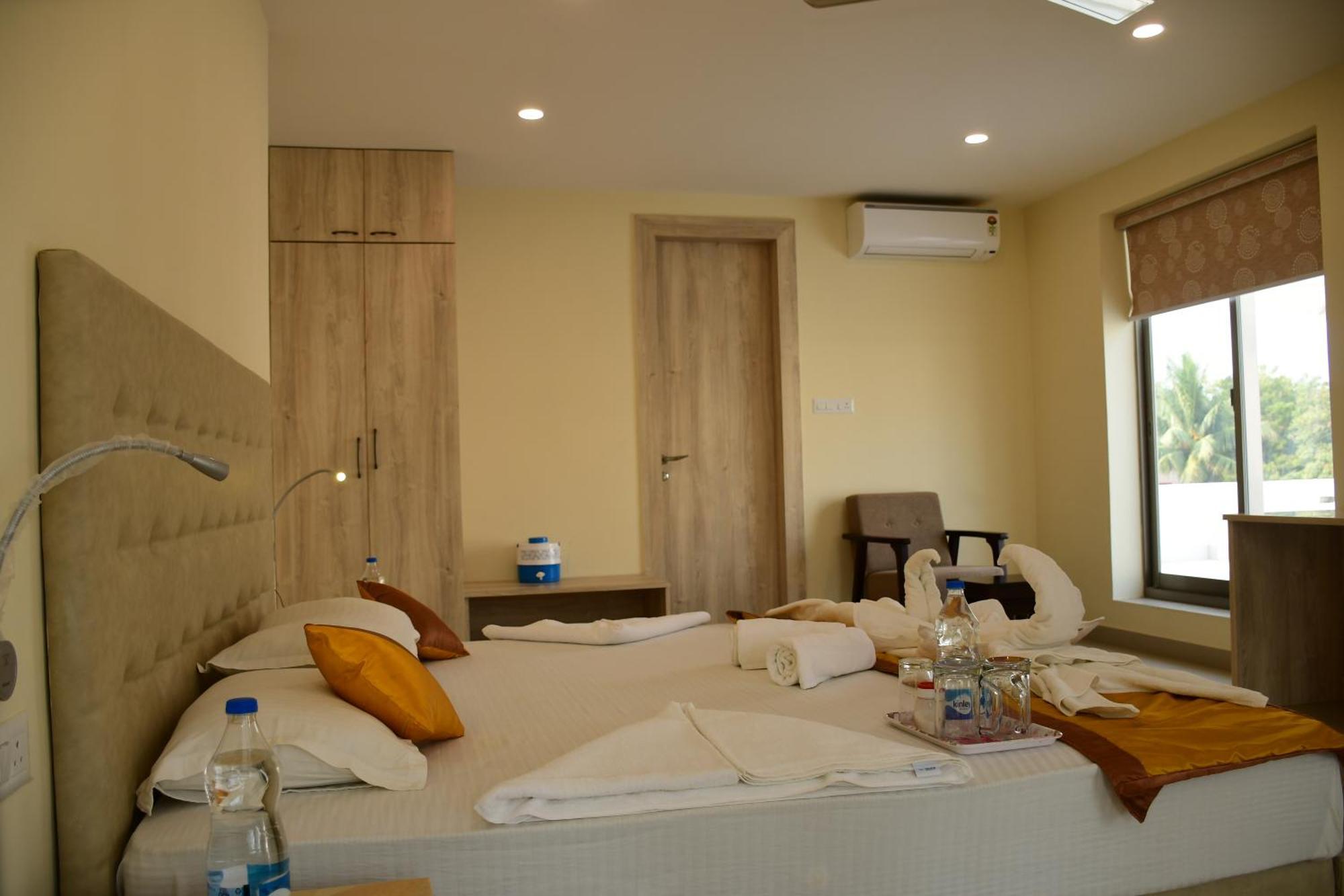 Hotel Dolphin Digha  Ngoại thất bức ảnh