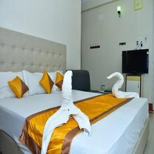 Hotel Dolphin Digha  Ngoại thất bức ảnh