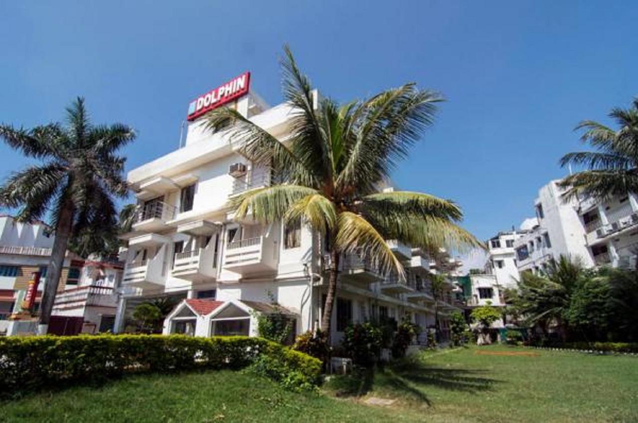 Hotel Dolphin Digha  Ngoại thất bức ảnh